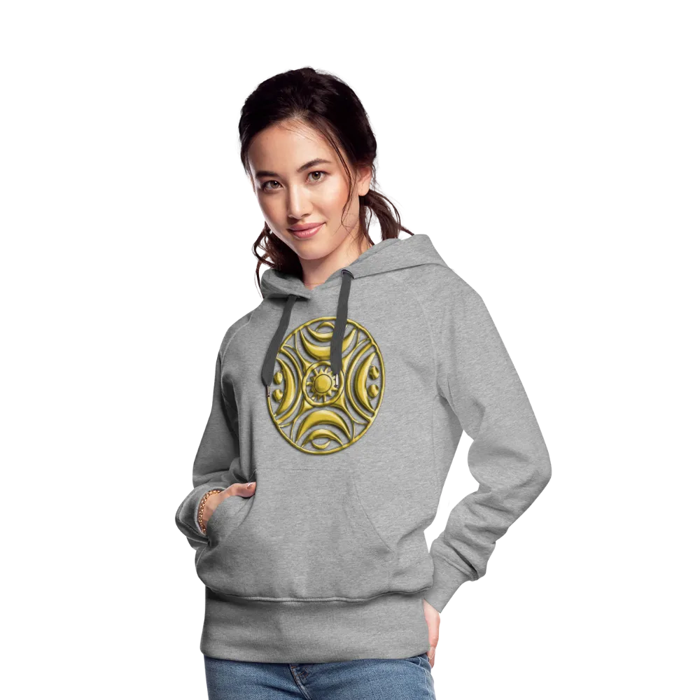 Sun 1 Women’s Premium Hoodie