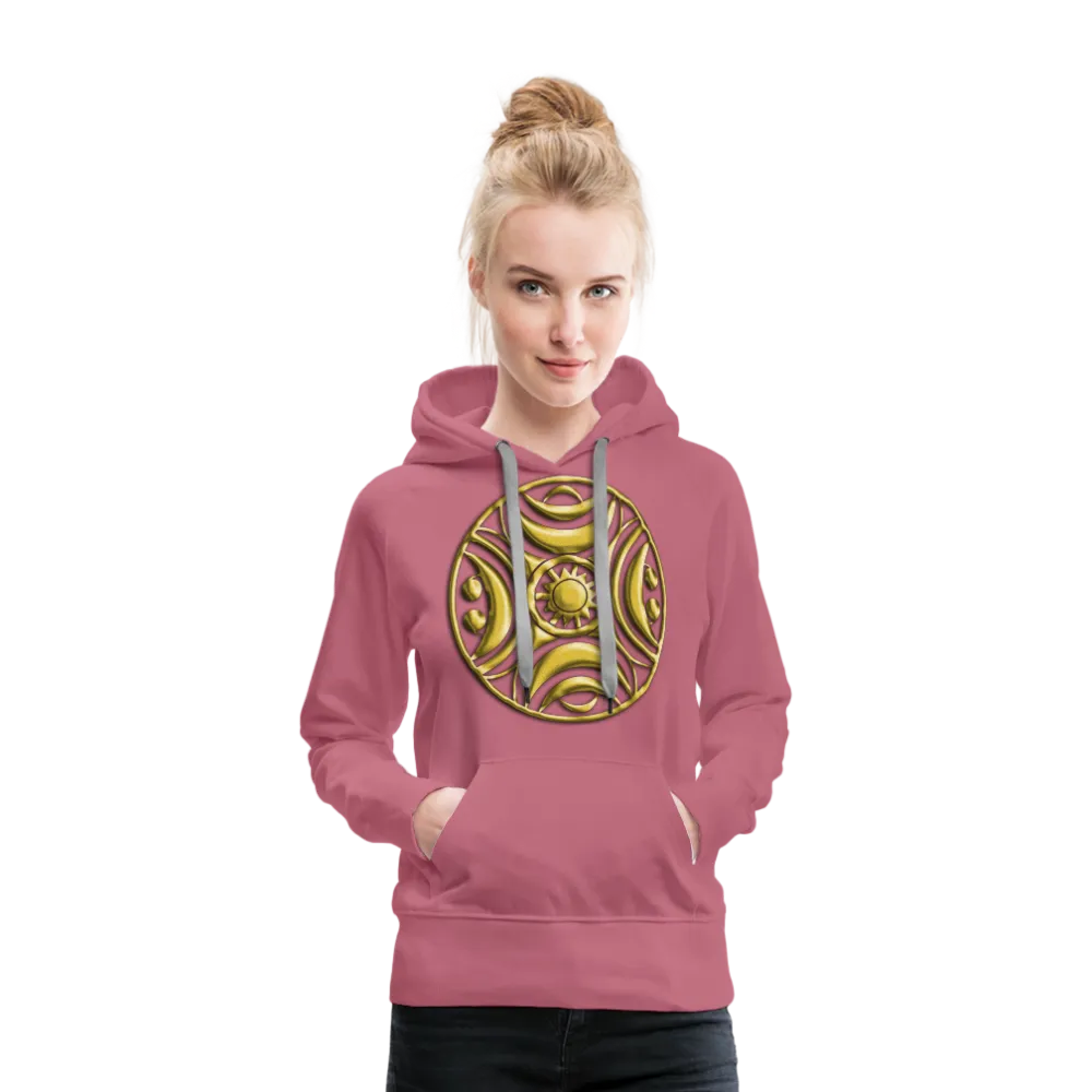 Sun 1 Women’s Premium Hoodie