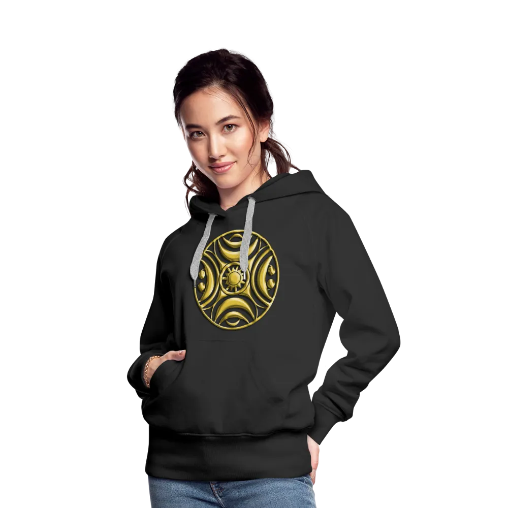 Sun 1 Women’s Premium Hoodie