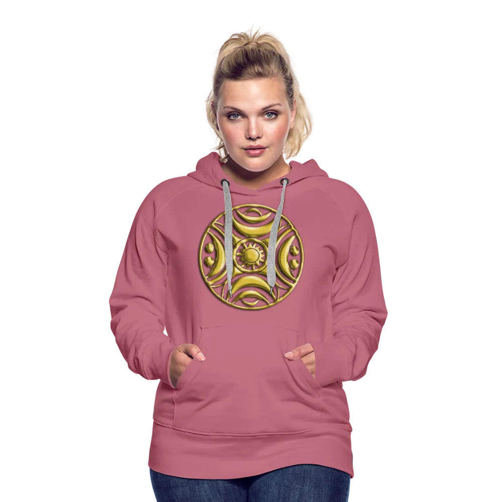 Sun 1 Women’s Premium Hoodie