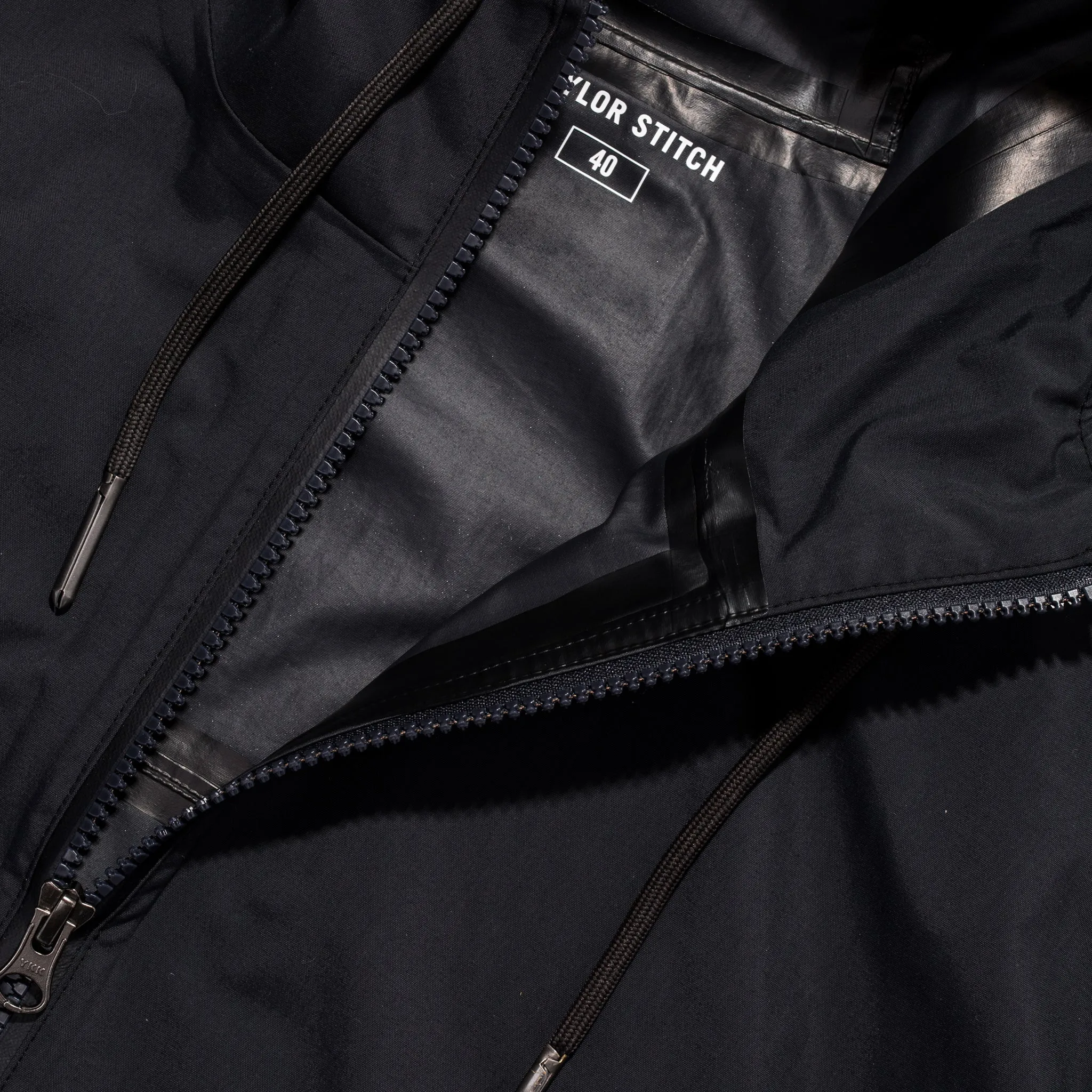 The Hackney Jacket in Slate