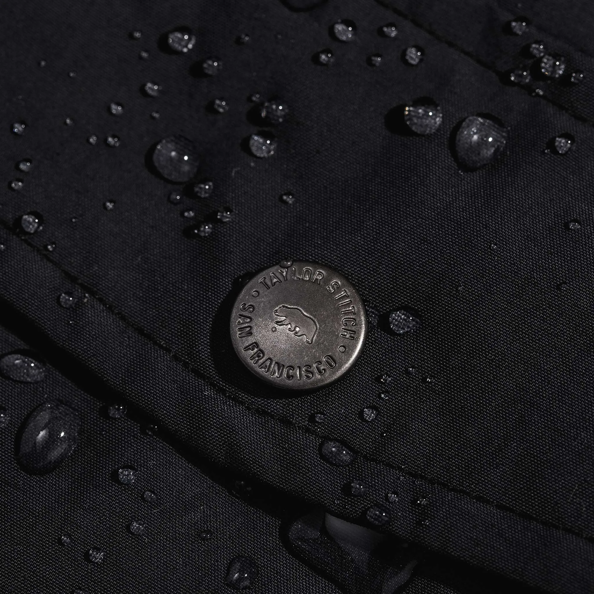 The Hackney Jacket in Slate