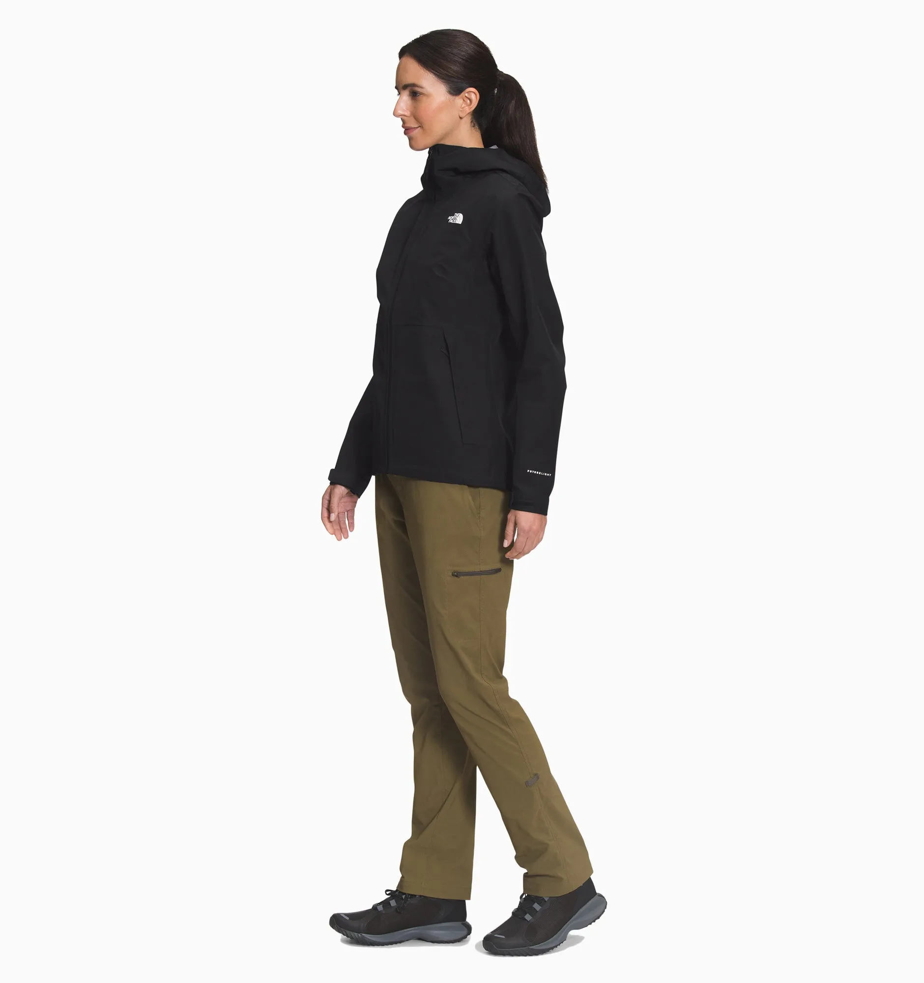 The North Face Women's Dryzzle Futurelight Jacket (Outlet Stock)