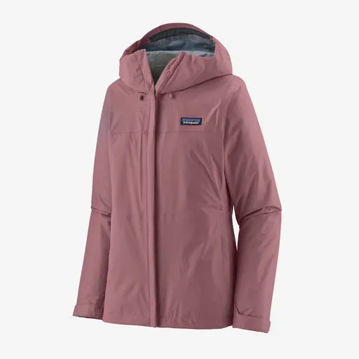 Torrentshell 3L Rain Jacket (Evening Mauve)