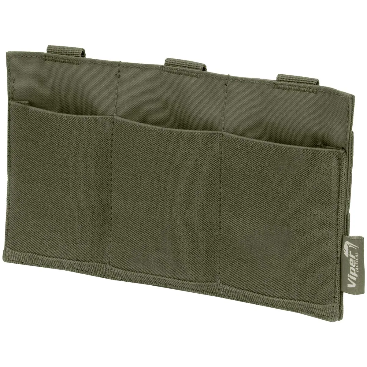 Viper TACTICAL Triple Magazine Plate