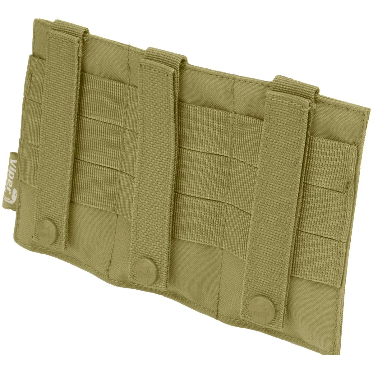 Viper TACTICAL Triple Magazine Plate