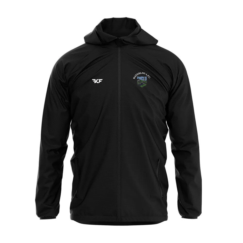 Waterloo AFC: Rain Coat