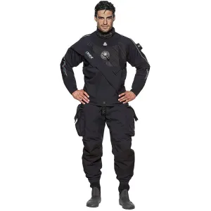 Waterproof D9X Mens Breathable Dry Suit, S