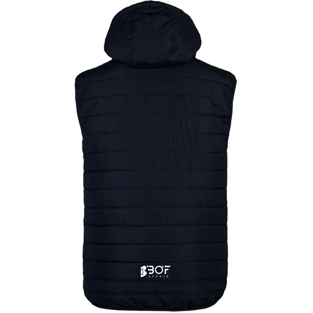 Waterville GAA (Kerry): Hooded Sleeveless Gilet