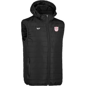 Waterville GAA (Kerry): Hooded Sleeveless Gilet