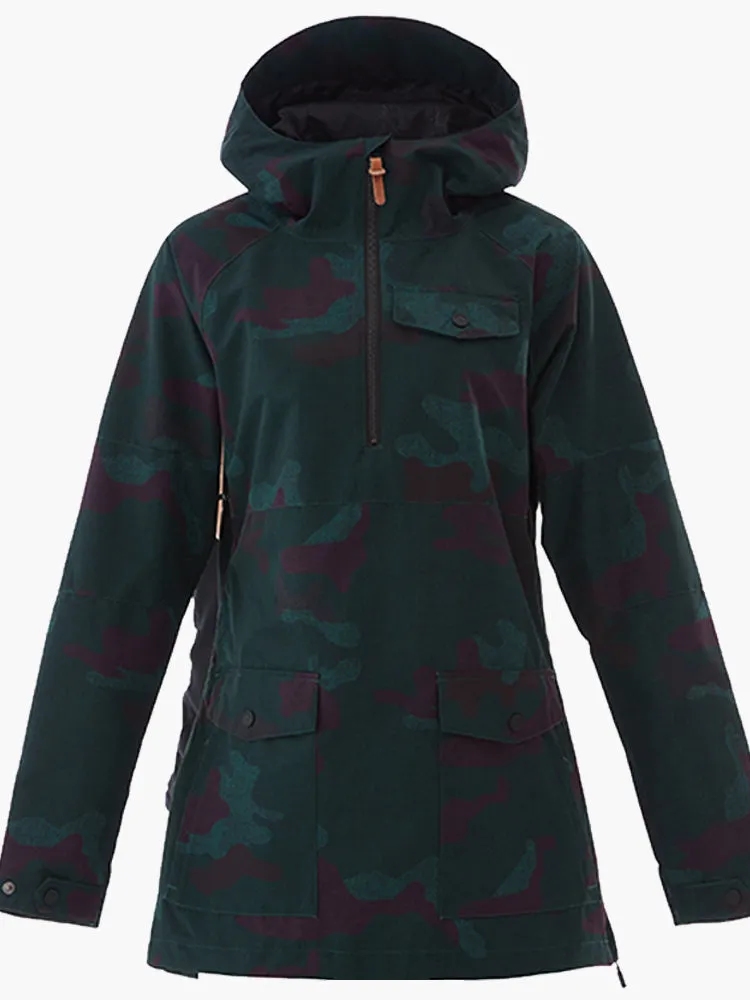 Women's Amy Green Jackets & Ski Snowboard Suits