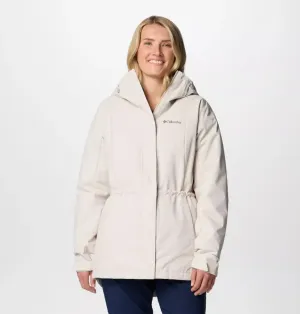 Women's Hikebound II Long Insulated Jacket