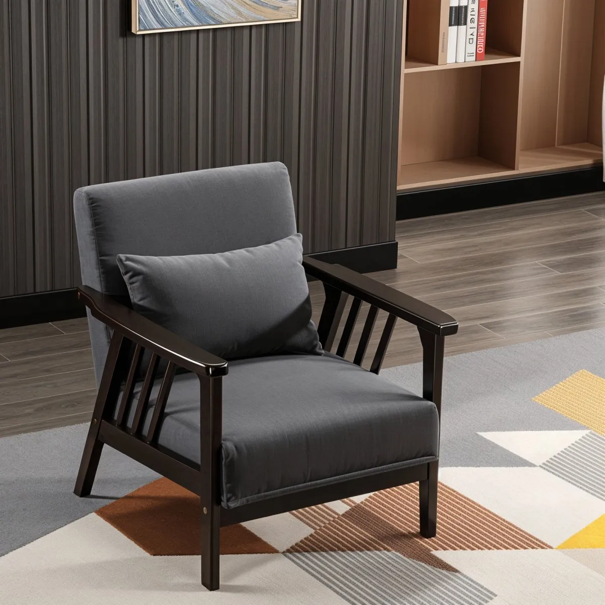 Zenith Accent Chair